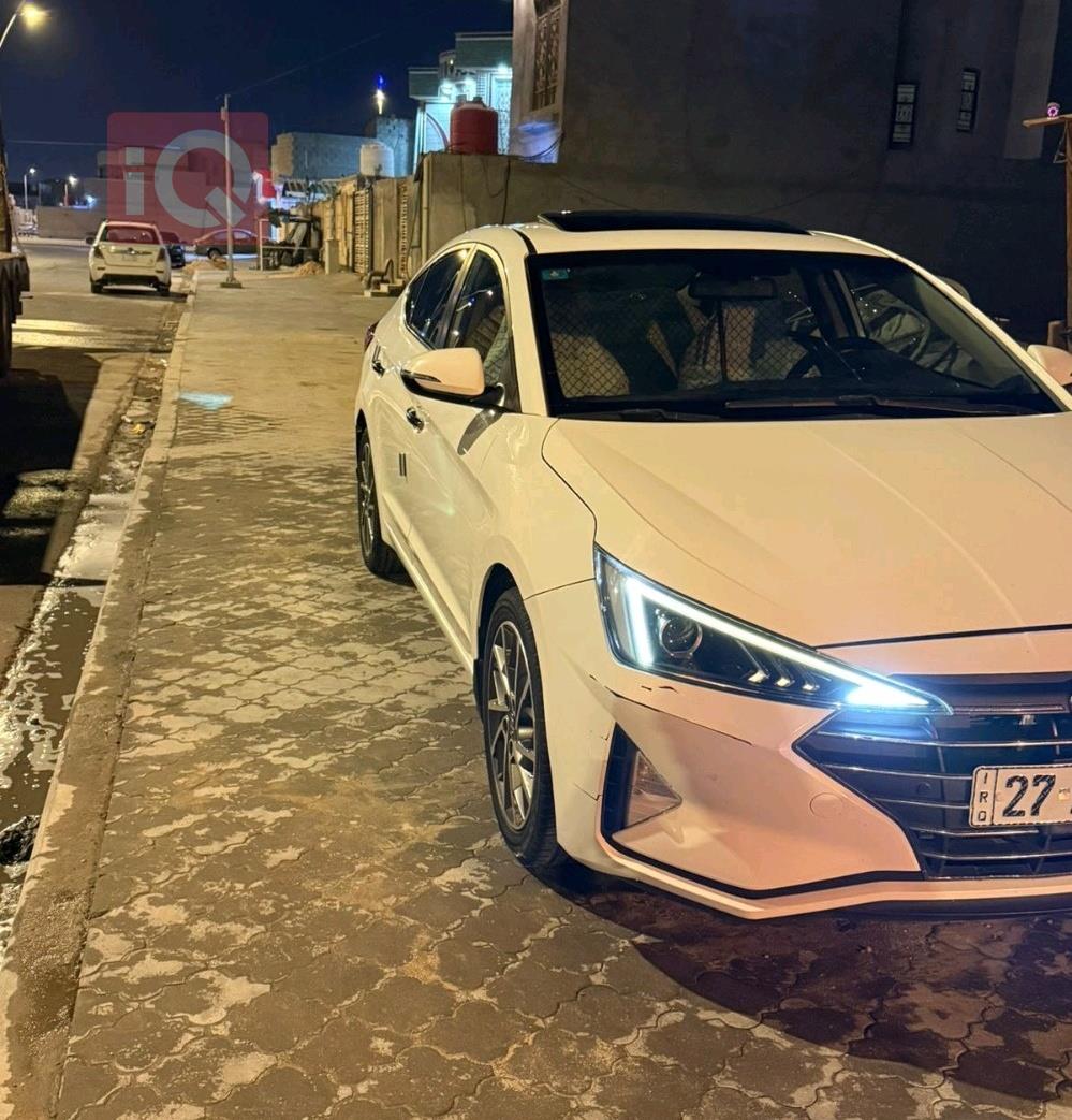 هيونداي النترا